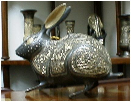 Bronze Rabbit
