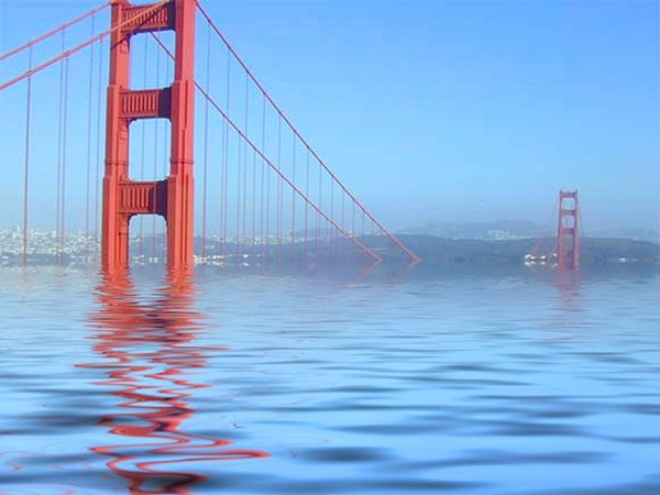 Golden Gate Warming