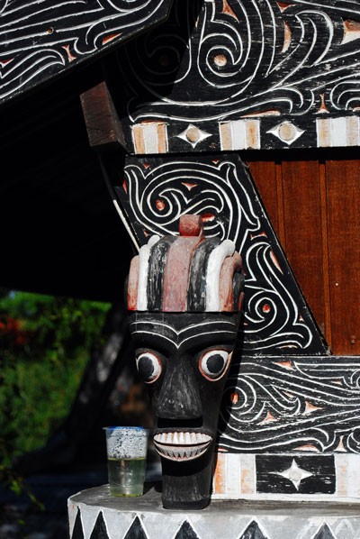 Batak detail