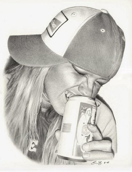 Budwiser Dani