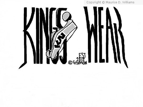 Kingswear(c)'12 Maurice D.Williams