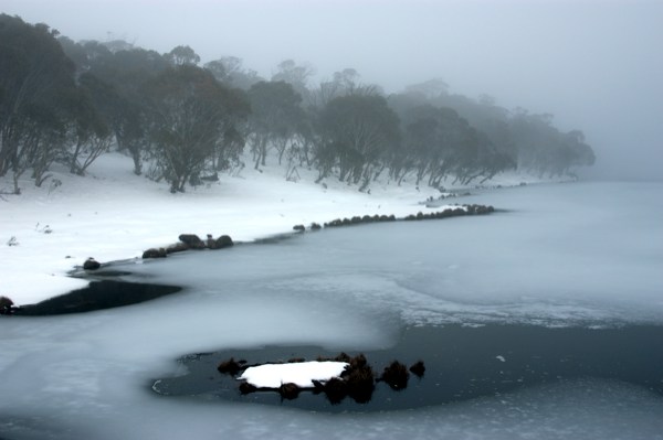 Frozen River