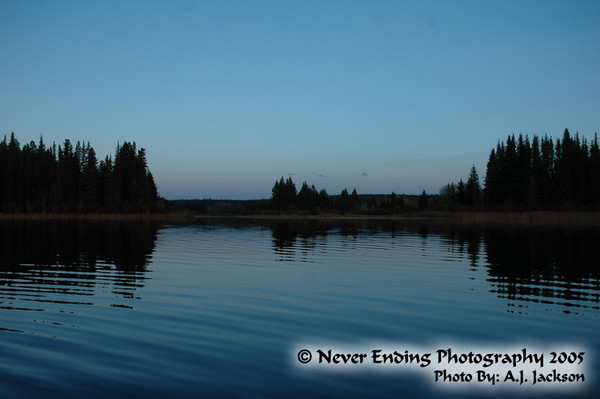 Pressy Lake 