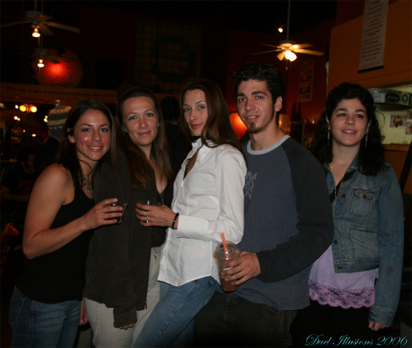 Models And Friends