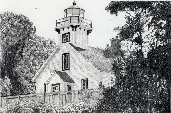 Old Mission Point
