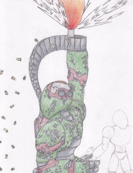 Armor an Gun