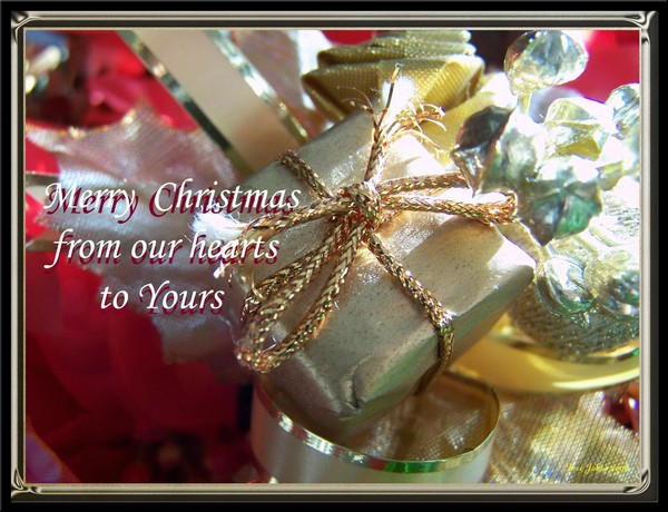 Celebrating Christmas