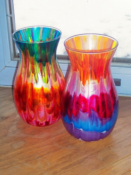 Pub Vases