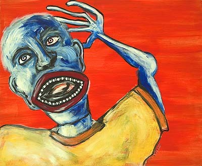 Outsider Art Look At Me Now
