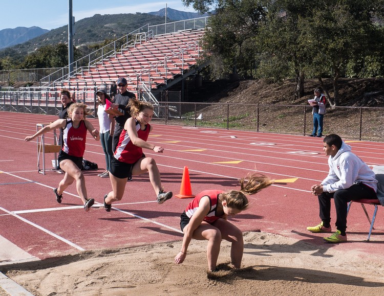 Carpinteria Dual Meet66