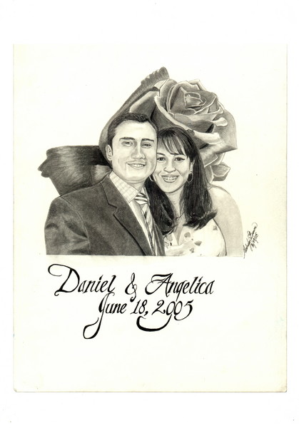 Newly Wed.
