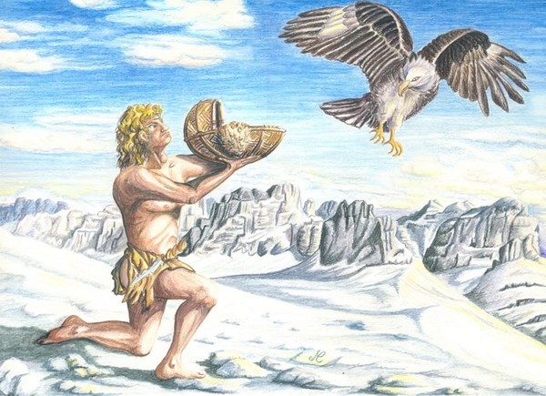 The Offering