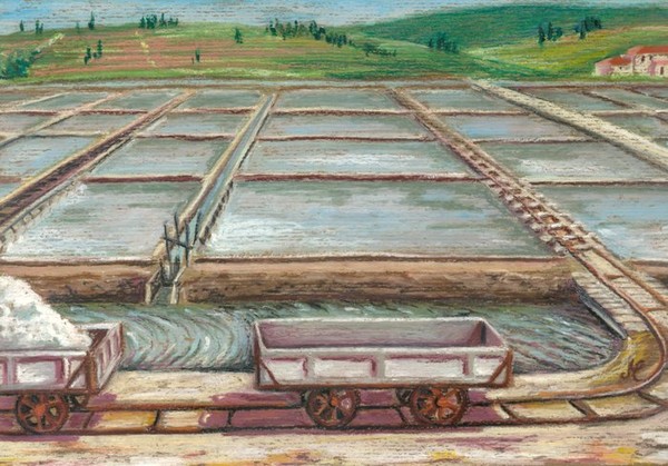 Saltpans