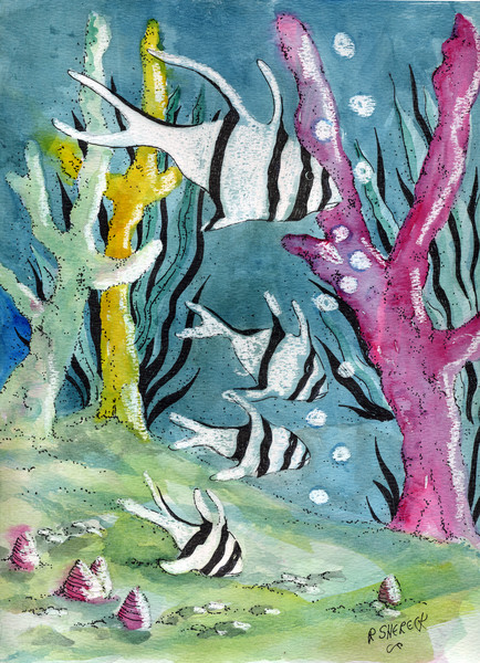 Fish Fantasy