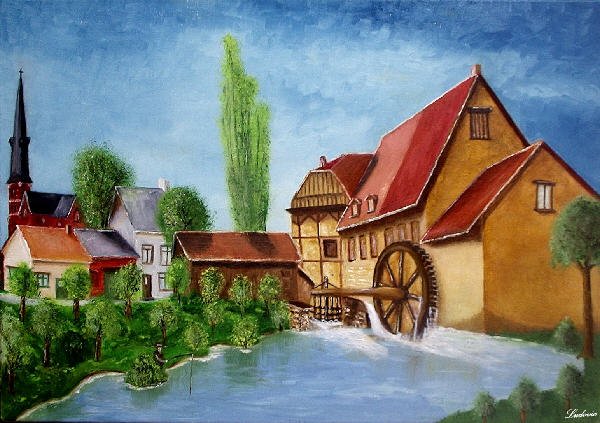 The Mill