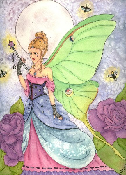 Queen of the Midnight Court