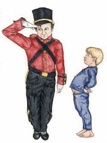 Soldier Boy