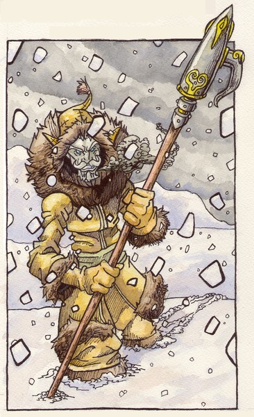Ice Elf