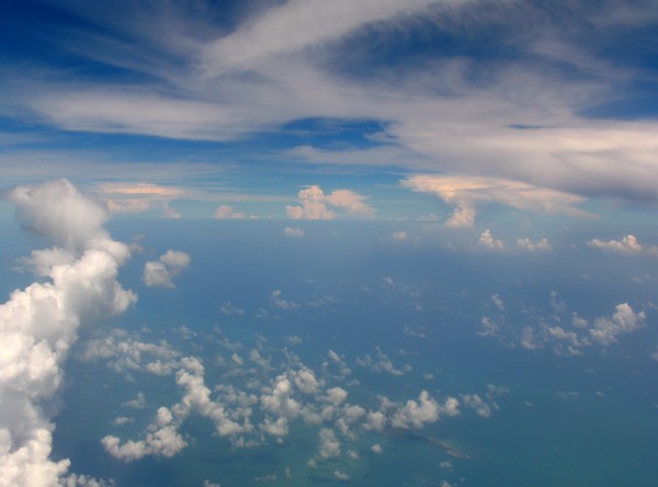 Florida skies