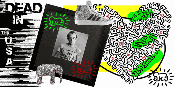 Keith Haring