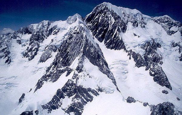 Mt. Tasman