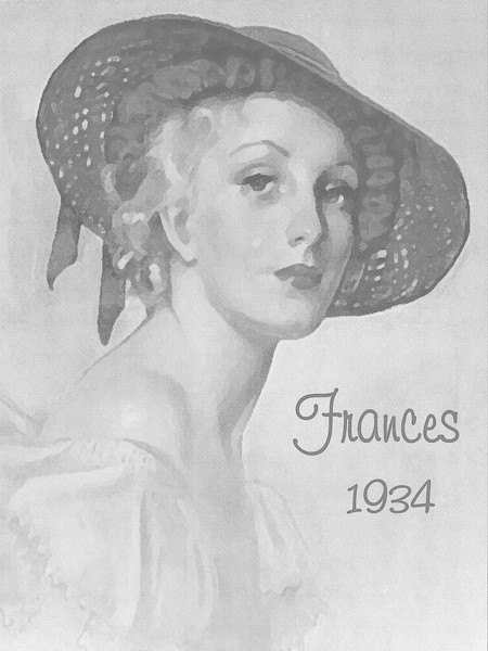 Frances...