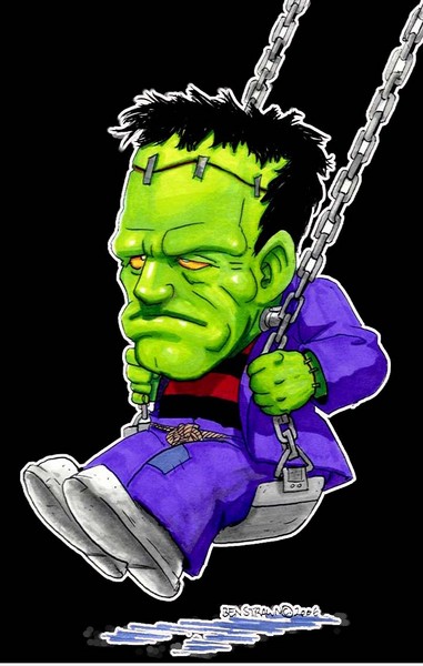FrankenJunior