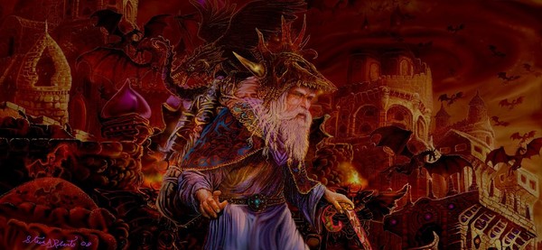 Merlin, At Dragons Keep