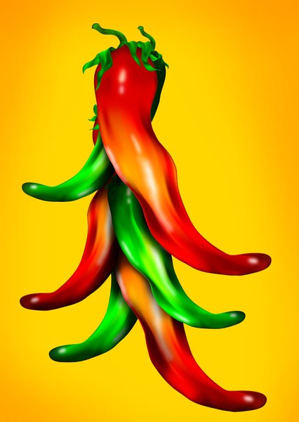 Hot and Spicy