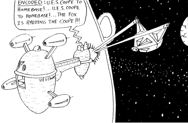 Continuing Struggle
