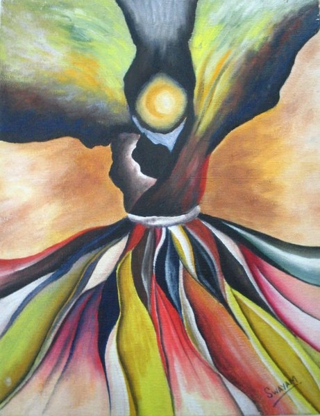 Dancing Lady
