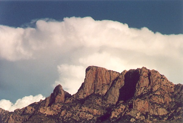 Pusch Ridge