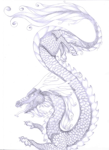 Chinese dragon