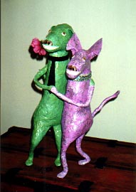 Dancin Dawgs