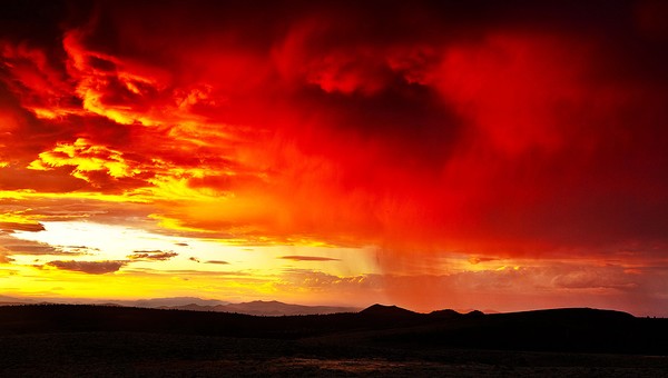 Orange Storm