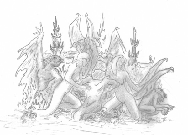 tattoo (sketch hell)