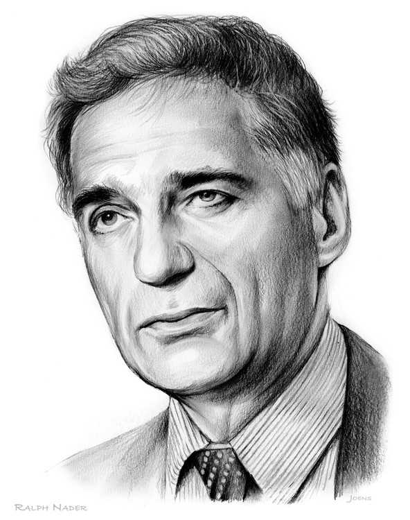 Ralph Nader