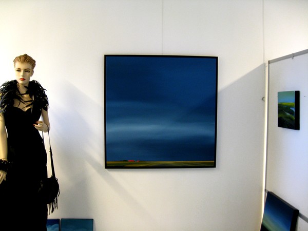 A corner in my gallery...