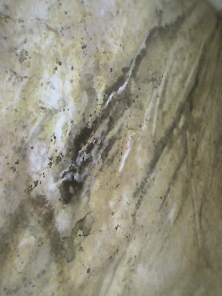 Faux Lapidus Granite Surface Treatment