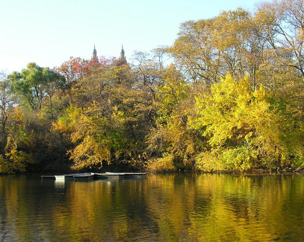 On Golden Pond