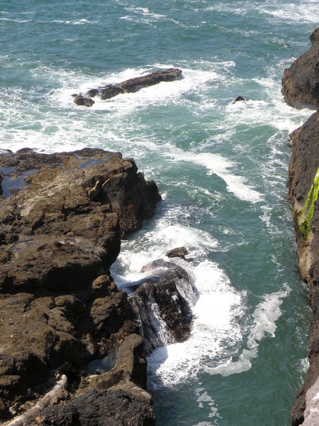 Swirling Waters