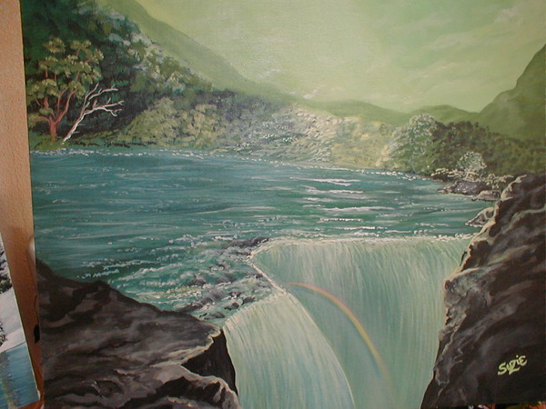 The Edge of Paradise