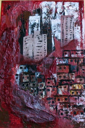 Urban Landscape 2