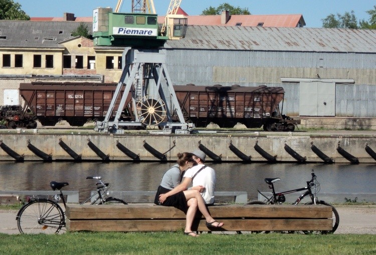 Love in Liepaja