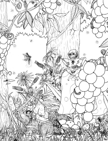 WIP:Taking a Smoke Break