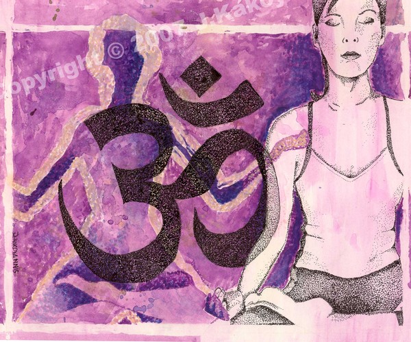 YogaOm