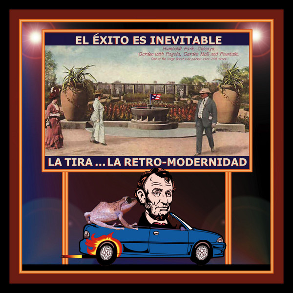 La Tira art
