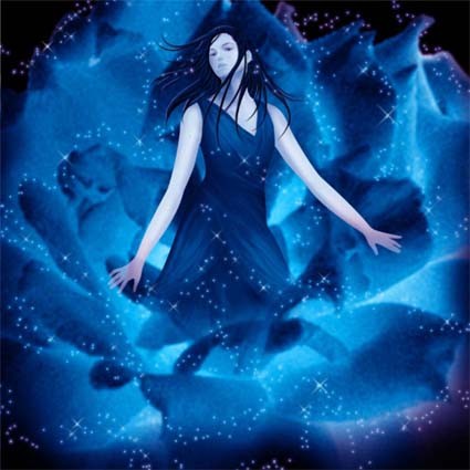 Blue Rose