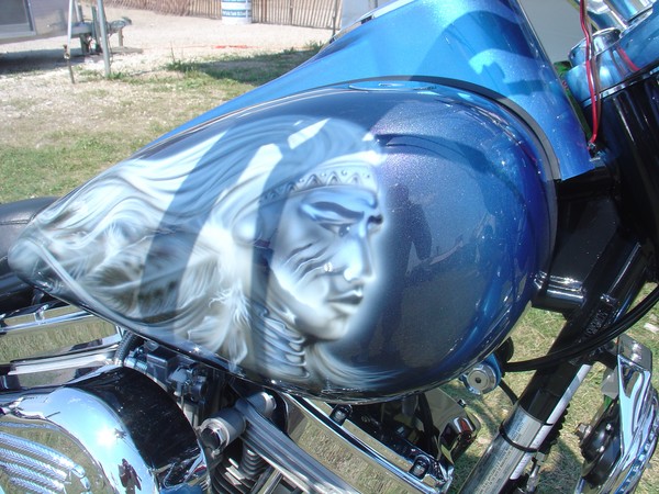 Indian Spirit