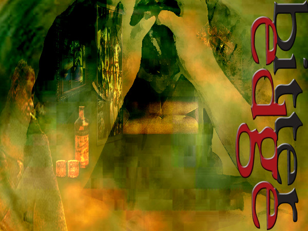 Bitter Edge Project  CD Cover